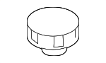 LR000243 - Cooling System: Reservoir Cap for Land Rover: Discovery Sport, LR2, Range Rover Evoque Image