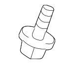 9008011716 - Body: End Cover Bolt for Toyota: Sienna Image