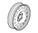 Spare Wheel