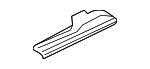 52107351929 - Body: Rear Cover for BMW Image