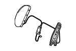 52107310991 - Body: Lumbar Support for BMW Image