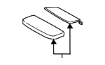 52107945919 - Body: Extension Panel for BMW Image