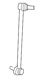 546684BA0C - Suspension: Stabilizer Link for Nissan Image