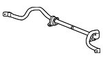 546106SA0D - Suspension: Stabilizer Bar for Nissan Image