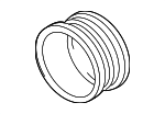 12317561001 - Electrical: Pulley for BMW Image