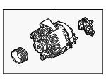 12317533469 - : Alternator for BMW: X5 Image