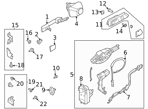 Front Door for 2023 Ford Bronco #0
