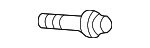 11515758 - Cooling System: Water Outlet Mount Bolt for GM Image