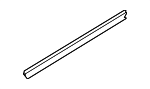 61282SL000 - Body: Belt Weather-strip for Subaru Image
