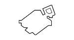94280SA000VH - Body: Door Trim Panel Cap for Subaru Image