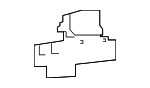 83071CC200 - Body: Window Switch for Subaru Image