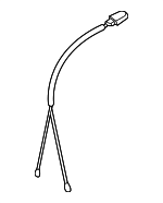 30612652 - HVAC: Temp Sensor for Volvo: S40, V40 Image