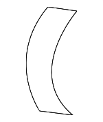 30872952 - HVAC: Lower Case Clip for Volvo: S40, V40 Image