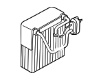 30621932 - HVAC: Evaporator Core for Volvo: S40, V40 Image