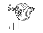 4461048271 - : Booster Assembly for Toyota: Highlander Image