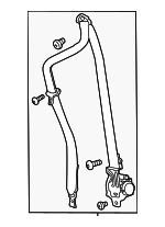 42782739 - : Lap &amp; Shoulder Belt for Buick: Encore GX | Chevrolet: Trailblazer Image