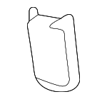 60004337 - : Tensioner Cover for GM Image