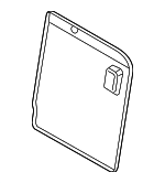 52207361527 - : Seat Back Panel for Mini: Cooper Image