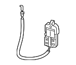 52207362679 - : Release Handle for Mini: Cooper Image