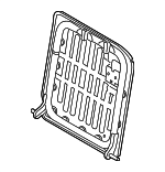 52207361522 - : Seat Back Frame for Mini: Cooper Image