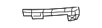 C51350161B - Body: Retaining Bracket for Mazda Image