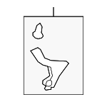 31323763 - Body: Outer Bracket for Volvo: XC60 Image