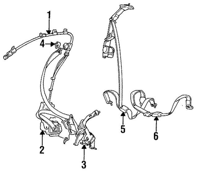 MB558045 - Electrical: Motor &amp; Drive for Mopar Image