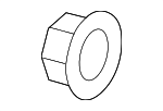 8272 - Electrical: Ft Seat Air Bag Nut for Mercedes-Benz Image