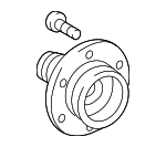 4350204140 - Suspension: Front Hub for Toyota: Tacoma Image