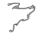 ABS Wheel Speed Sensor Wiring Harness (Left)