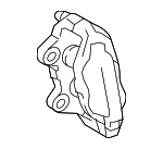 4773004092 - Brakes: Caliper for Toyota: Tacoma Image