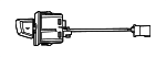 61319875291 - Steering: Adjust Switch for BMW Image