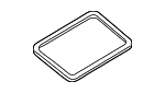 739677B003 - Body: Sunroof Seal for Nissan Image