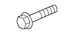 31106797237 - Suspension: Suspension Control Arm Bolt for BMW Image