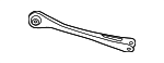 33326792525 - Suspension: Trailing Arm for BMW: 228i, 228i xDrive, 230i, 230i xDrive, 320i, 320i xDrive, 328d, 328d xDrive, 328i, 328i GT xDrive, 328i xDrive, 330e, 330i, 330i GT xDrive, 330i xDrive, 335i, 335i GT xDrive, 335i xDrive, 340i, 340i GT xDrive, 340i xDrive, 428i, 428i Gran Coupe, 428i xDrive, 428i xDrive Gran Coupe, 430i, 430i Gran Coupe, 430i xDrive, 430i xDrive Gran Coupe, 435i, 435i Gran Coupe, 435i xDrive, 435i xDrive Gran Coupe, 440i, 440i Gran Coupe, 440i xDrive, 440i xDrive Gran Coupe, ActiveHybrid 3, M2, M235i, M235i xDrive, M240i, M240i xDrive Image