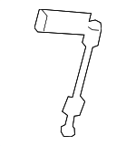 84399434 - Body: Strap for GM Image