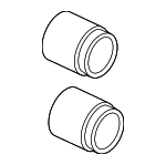 45216SHJA01 - Brakes: Caliper Piston for Acura Image