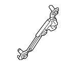 88890C1100 - Electrical: Height Adjuster for Hyundai Image