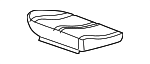 19127747 - Body: Seat Cover for GM Image