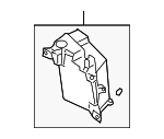 1376186Z00 - Engine: Resonator for Suzuki Image