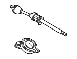 36011808 - Suspension: Axle Assembly for Volvo Image
