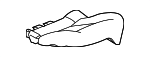 20889914 - Body: Seat Cushion Pad for GM Image