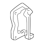 26226AC012 - Brakes: Caliper Support for Subaru: Forester, Impreza, Legacy, Outback Image