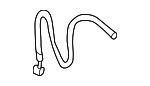 26550FC010 - Brakes: Brake Hose for Subaru: Forester Image