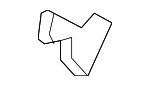 2519180266 - Body: Slide for Mercedes-Benz Image