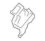 8266360130 - : Lower Cover for Lexus Image