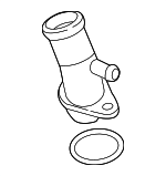 79121147G - Cooling System: Union for Audi Image