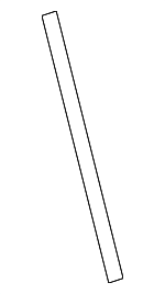 DDE000150PMD - Body: Applique for Land Rover: Range Rover Image