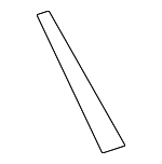 DDE000131PMD - Body: Applique for Land Rover: Range Rover Image