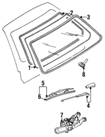 AW335102 - : Insert for Mitsubishi Image